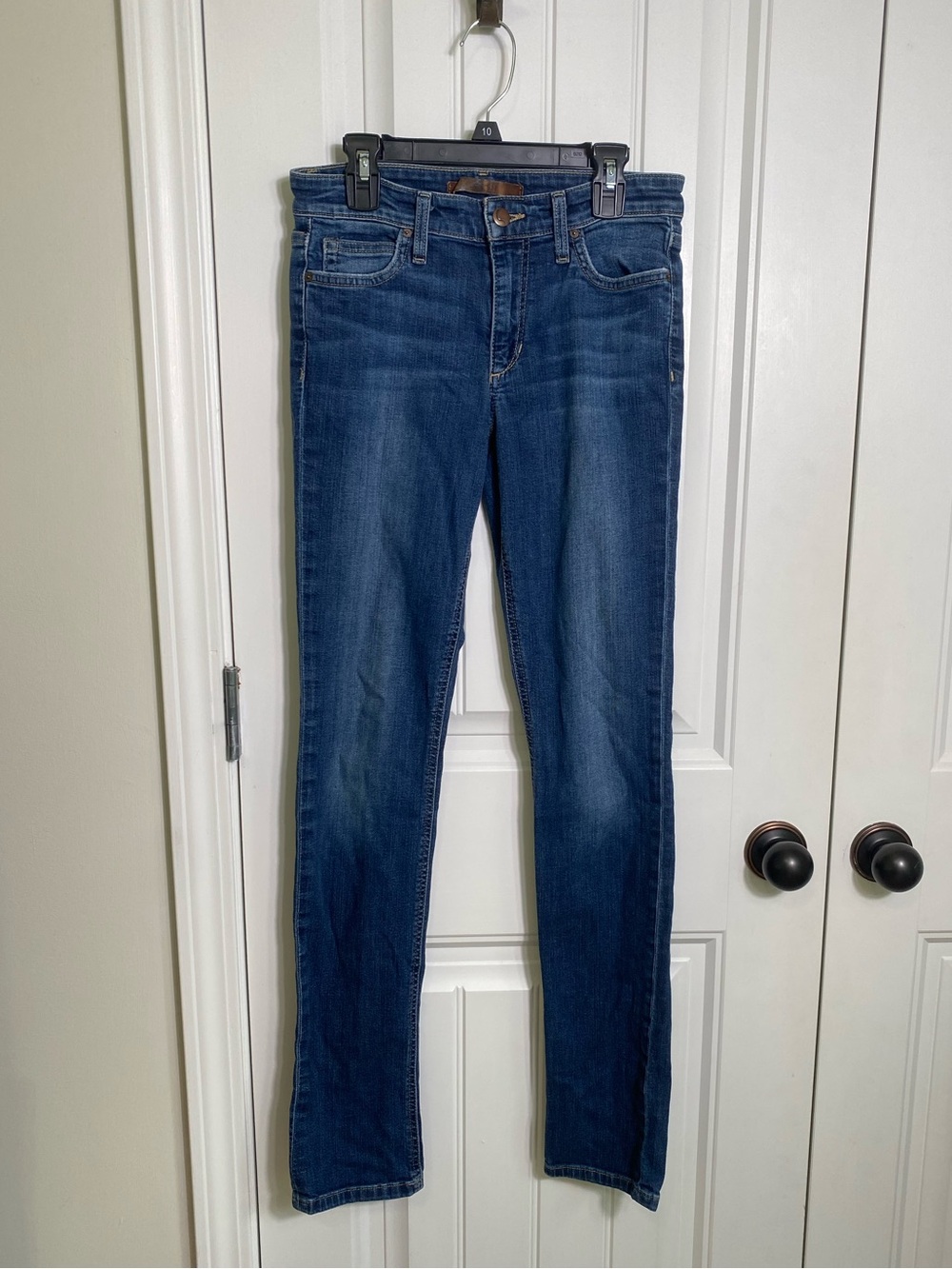 Joe’s Jeans Womens Mid Rise Skinny Fit Size 26